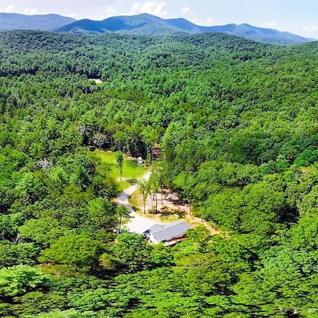 White Owl Cottage Blairsville Ngoại thất bức ảnh