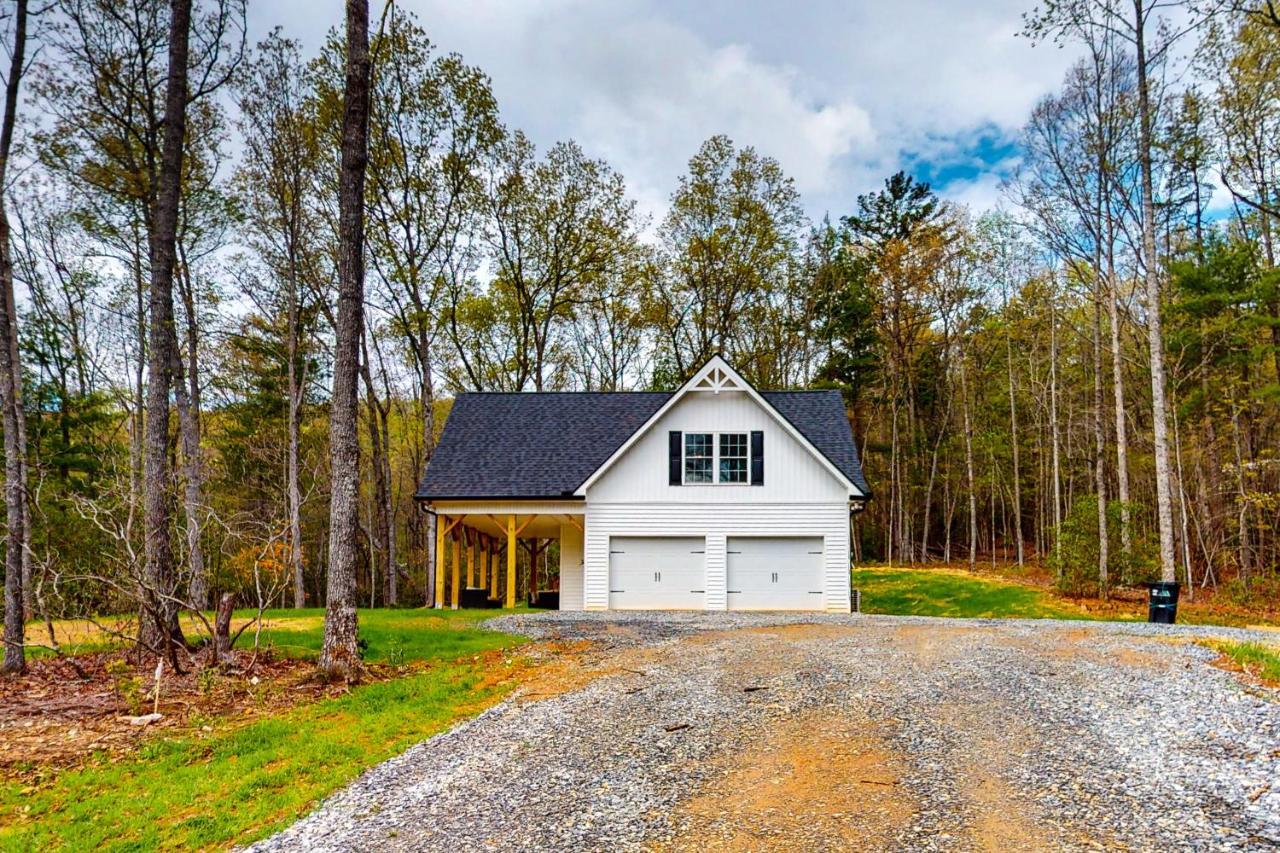 White Owl Cottage Blairsville Ngoại thất bức ảnh