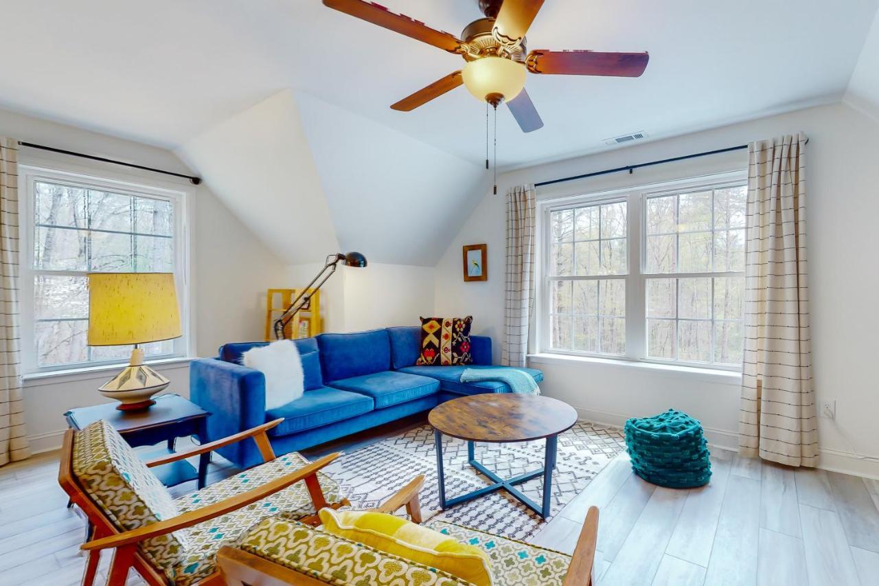 White Owl Cottage Blairsville Ngoại thất bức ảnh