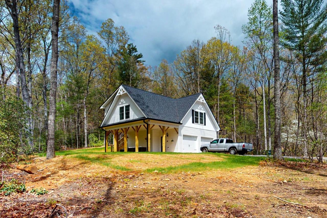 White Owl Cottage Blairsville Ngoại thất bức ảnh