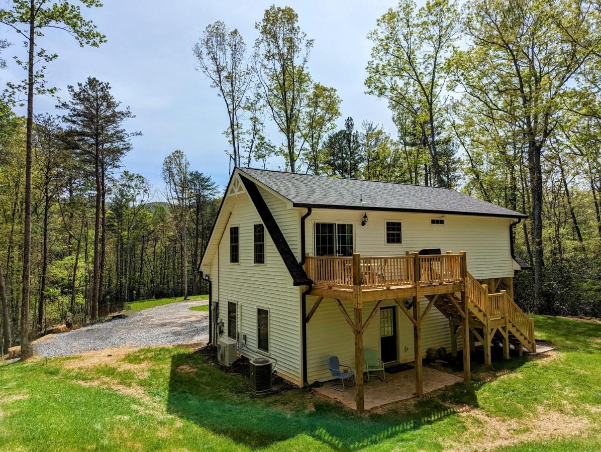 White Owl Cottage Blairsville Ngoại thất bức ảnh