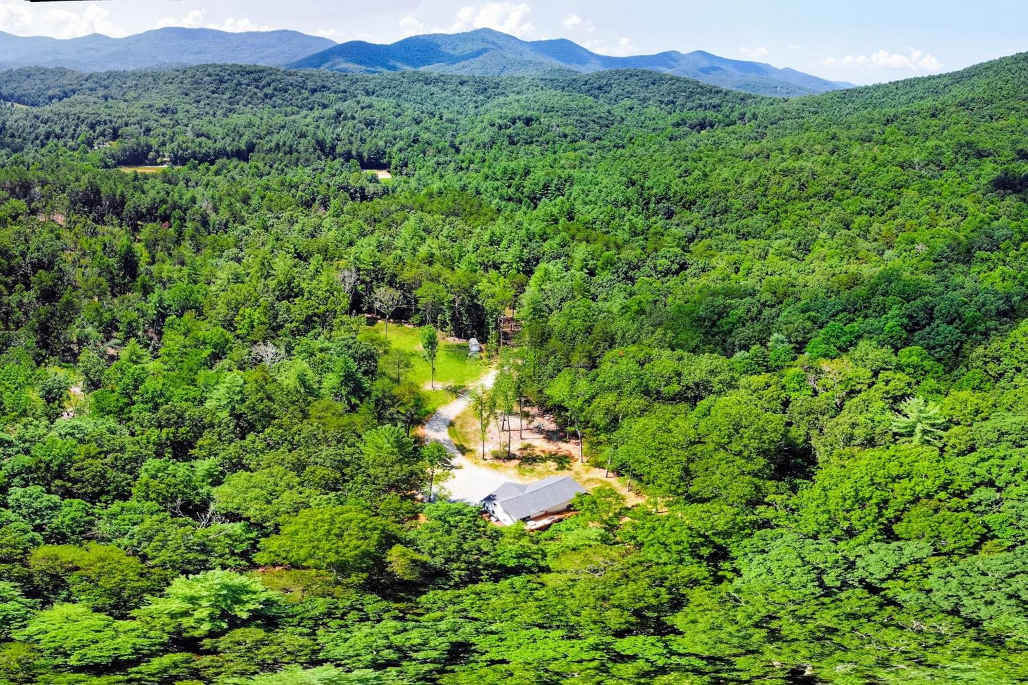 White Owl Cottage Blairsville Ngoại thất bức ảnh