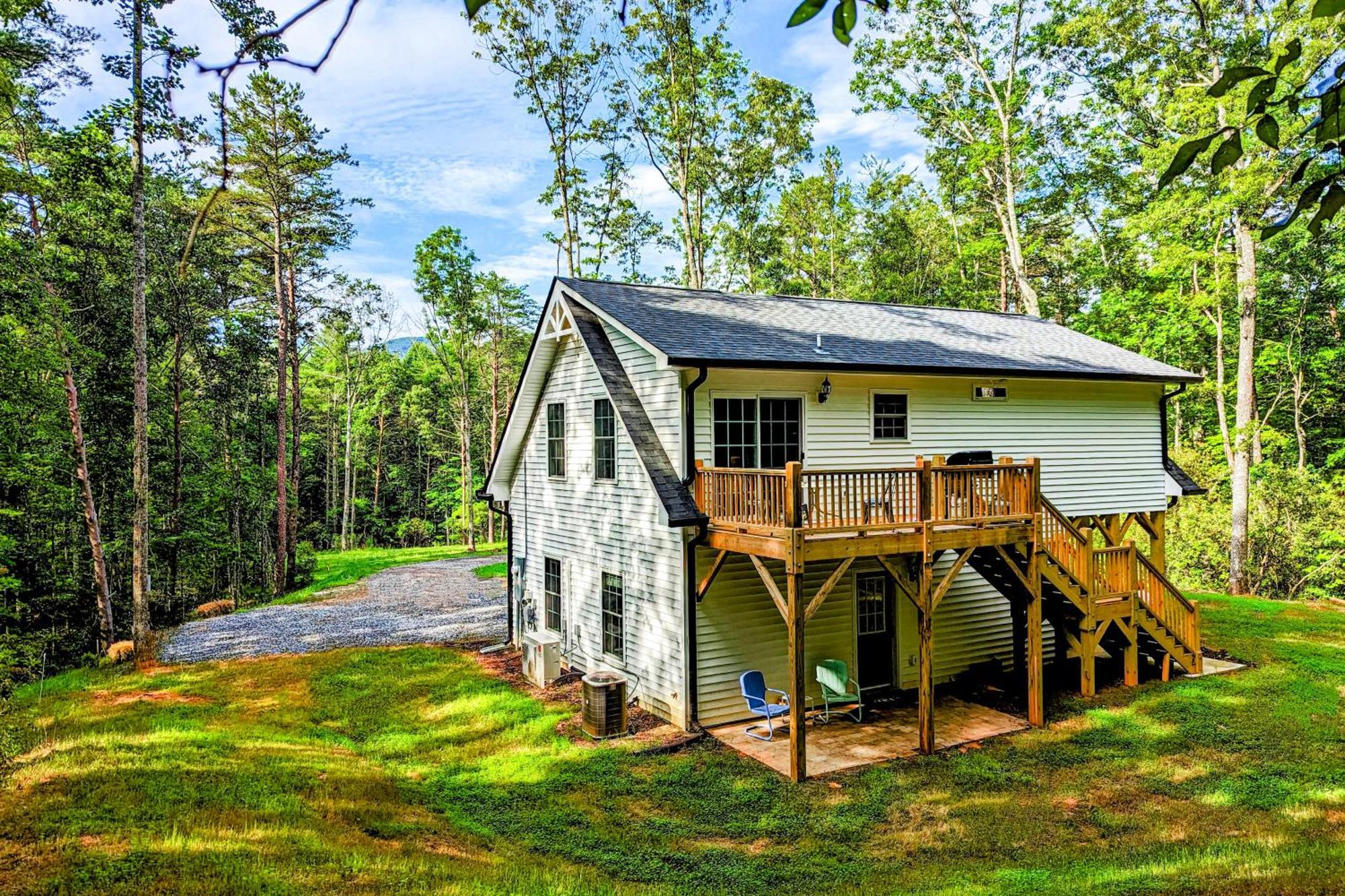 White Owl Cottage Blairsville Ngoại thất bức ảnh